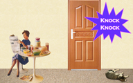 Knock Knock - Theodore