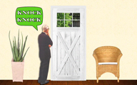 Knock Knock – Gorilla